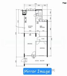 Blk 124 Ang Mo Kio Avenue 6 (Ang Mo Kio), HDB 3 Rooms #573545071